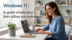 Windows 11 : le guide simple pour bien utiliser son ordinateur