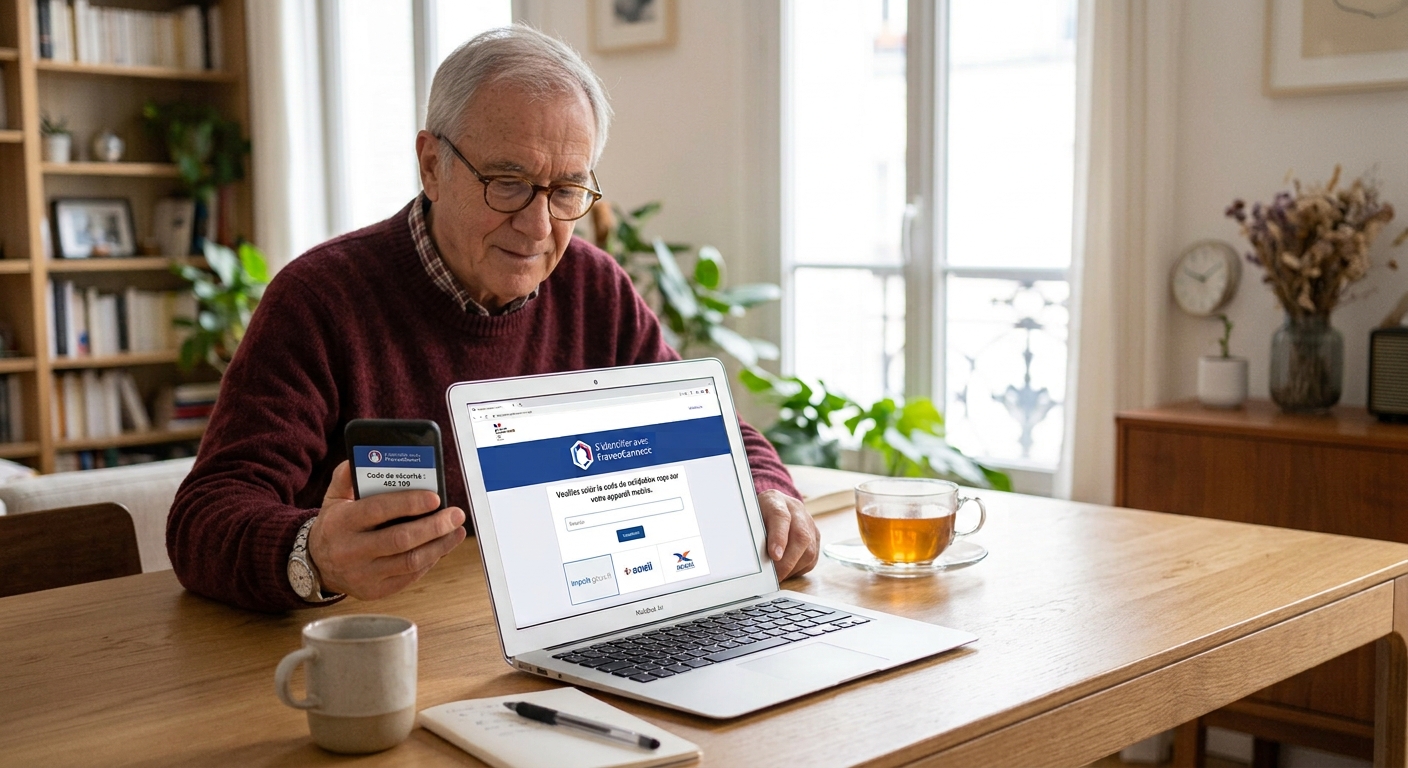 Comment utiliser FranceConnect ? Le guide simple pour faire ses démarches en ligne