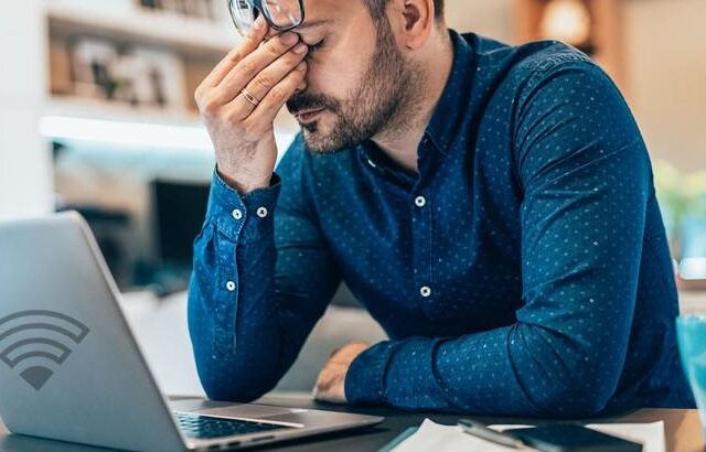 Pourquoi Internet est lent ? Les causes et les solutions