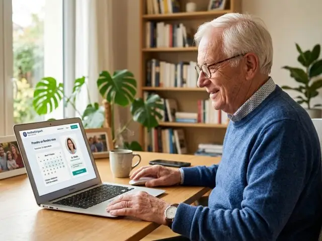 Comment utiliser Doctolib ? Le guide simple pour prendre un rendez-vous médical en ligne