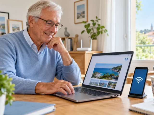 Box Internet en panne : comment partager la connexion de son smartphone avec un ordinateur ?